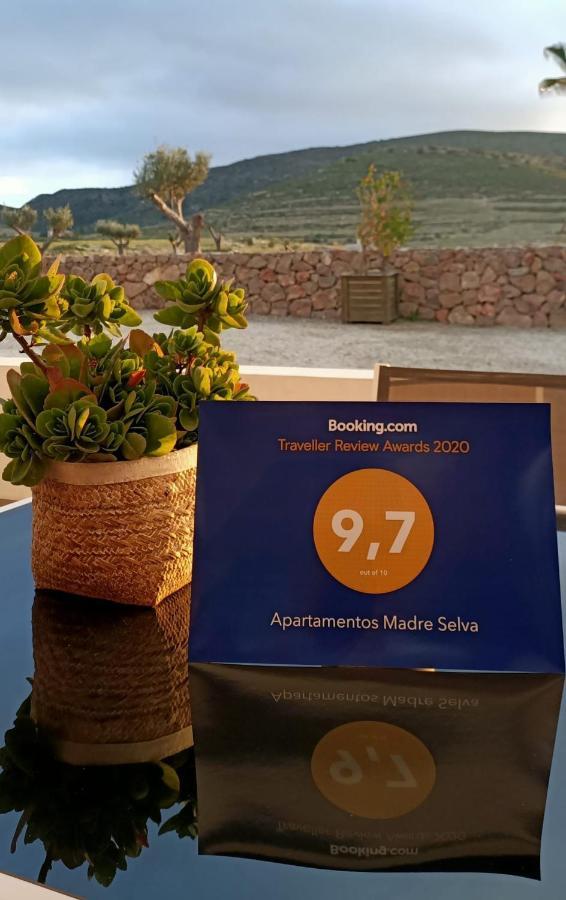 Apartamentos Madreselva Fernan Perez 外观 照片