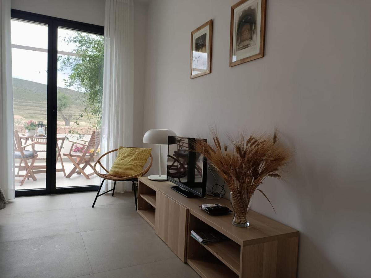 Apartamentos Madreselva Fernan Perez 外观 照片