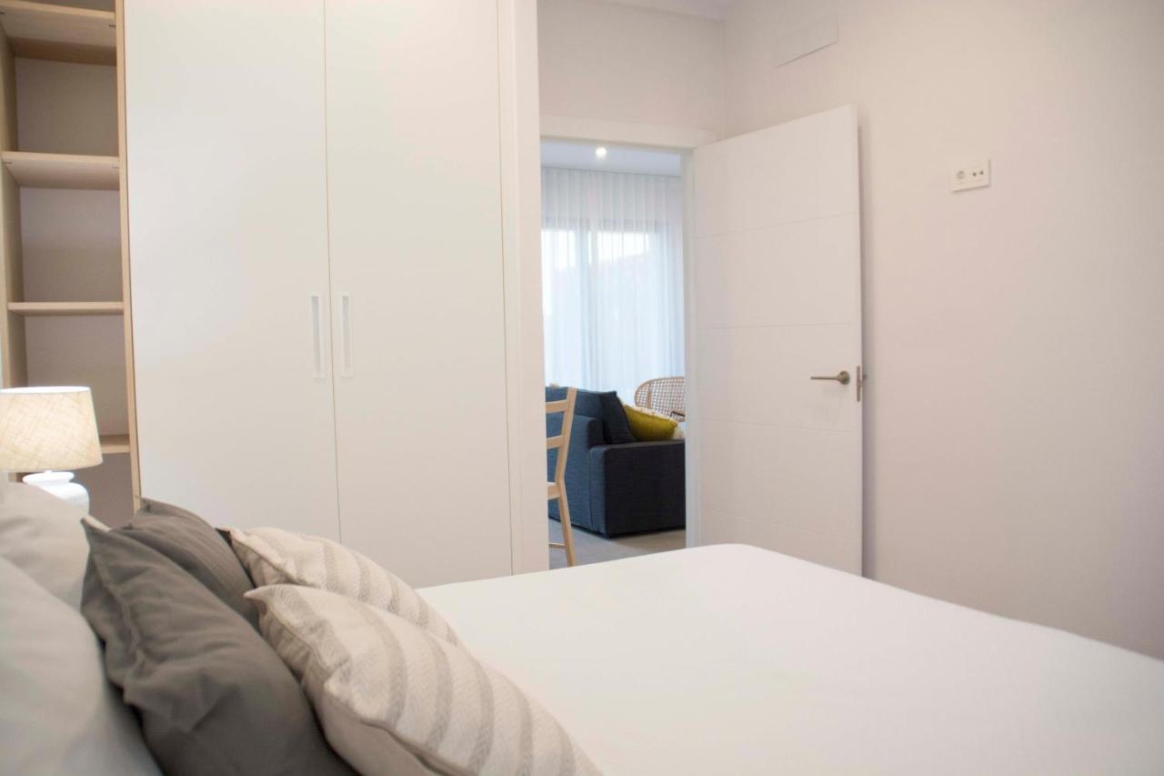 Apartamentos Madreselva Fernan Perez 外观 照片
