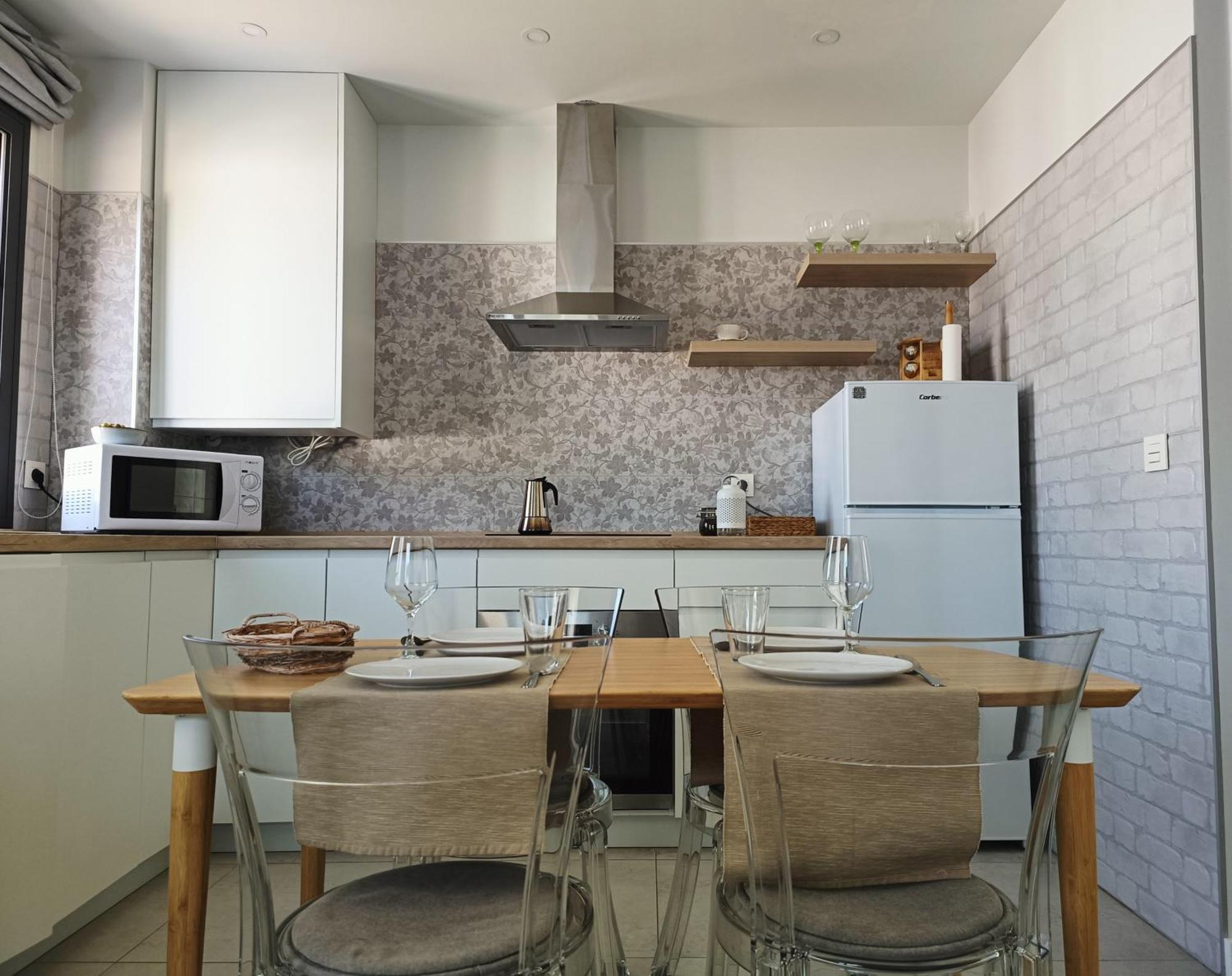Apartamentos Madreselva Fernan Perez 外观 照片
