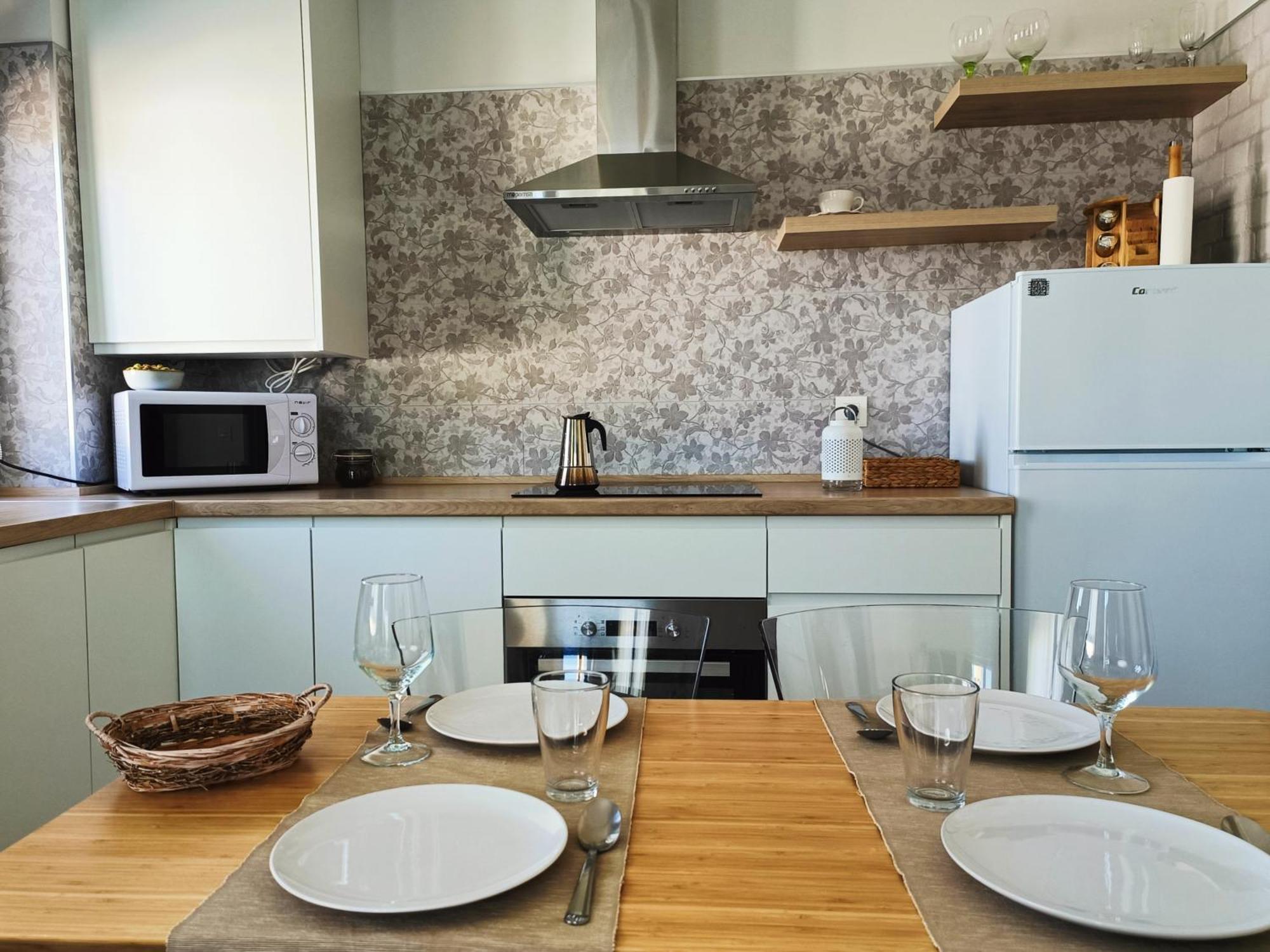 Apartamentos Madreselva Fernan Perez 外观 照片